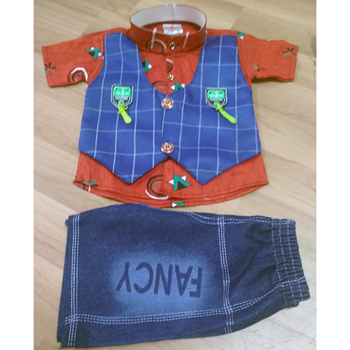 Kids Baba Suits Gender: Boys