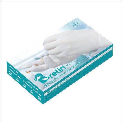 Powder Free Brelin Latex Examination Gloves Grade: Cleaning