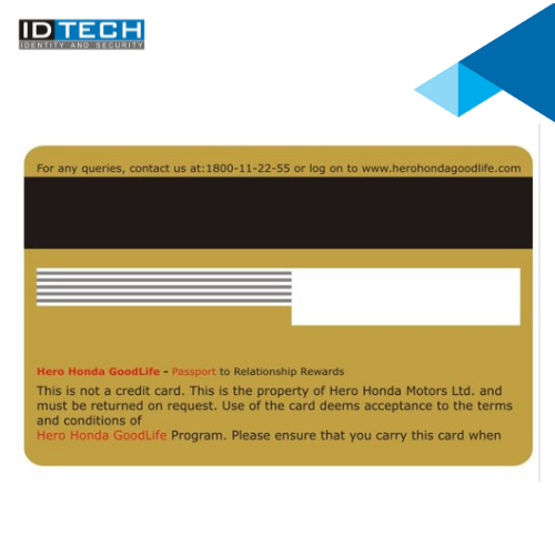 Loyalty Cards