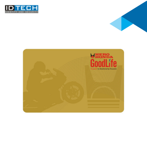 प्लास्टिक वफादारी कार्ड निर्माता