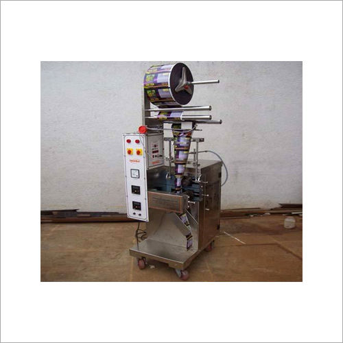 High Efficiency Mechanical Paste Filler Machine