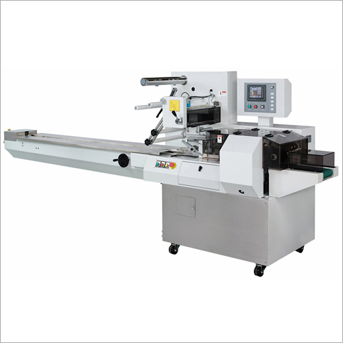 Automatic Pneumatic Flow Wrap Packing Machine