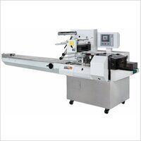 Pneumatic Flow Wrap Packing Machine