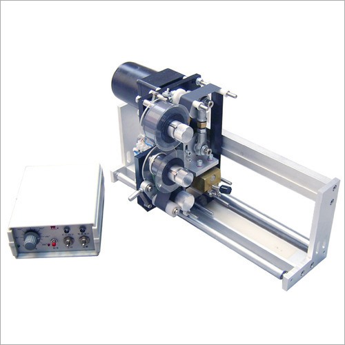Silver Hot Foil Ribbon Coding Machine