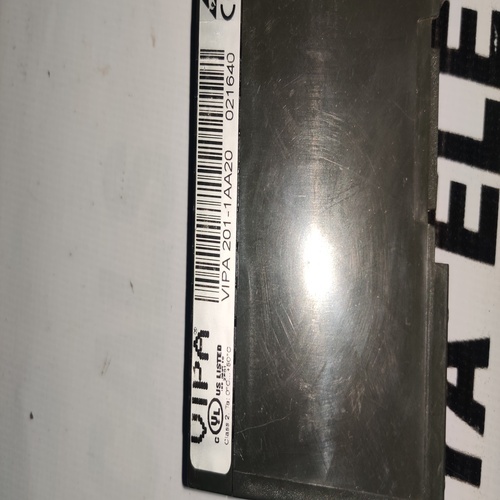 Vipa 201-1aa20 Teraminal Module