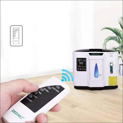 Medical Oxygen Concentrator - Humidity: Up To 80% Rh