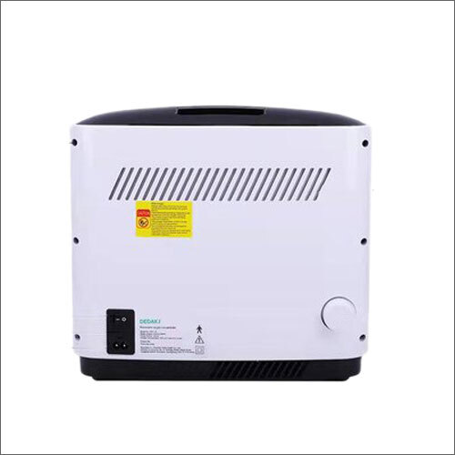 Medical Oxygen Concentrator - Humidity: Up To 80% Rh