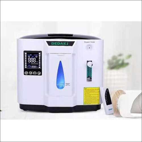 Medical Oxygen Concentrator - Humidity: Up To 80% Rh