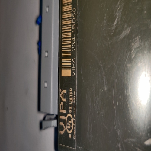 Vipa 234-1bd50 Analog Input/output Module