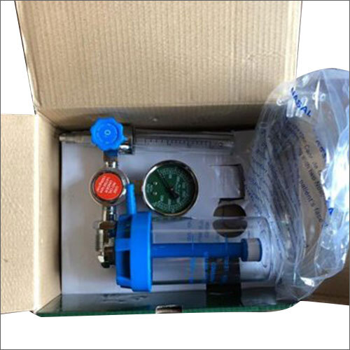 Oxygen Cylinder Regulator Application: Hospital
