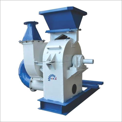 स्टेनलेस स्टील इंडस्ट्रियल हैमर पुल्वराइज़र