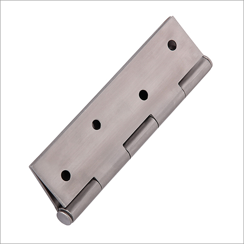 Plain Stainless Steel Butt Hinges Application: Door