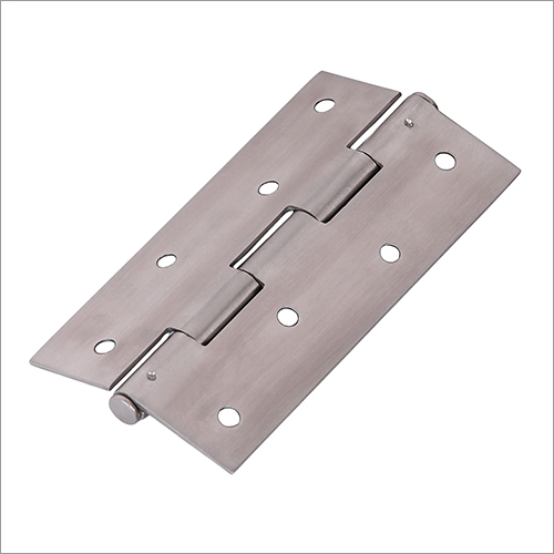 100 Mm Stainless Steel Butt Hinges Application: Door