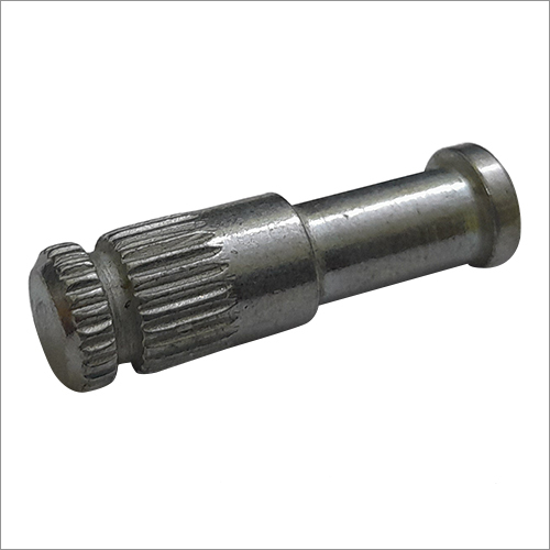 पॉलिश टू व्हीलर ब्रेक शू पैनल पिन