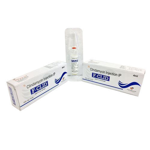 Lynx Injection - Antibiotic Solution For Effective Treatment Of Bacterial Infections | Intravenous & Intramuscular Administration, Regulates Bacterial Growth