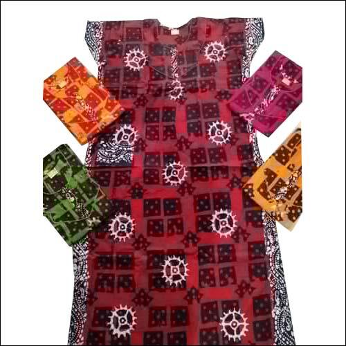 कॉटन बैटिक