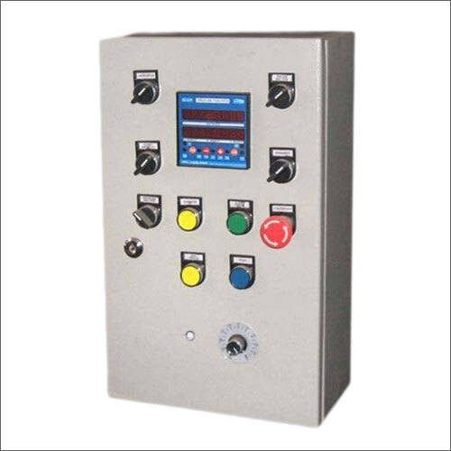 Electric Vfd Control Panel Frequency (Mhz): 50hz-60 Hertz (Hz)