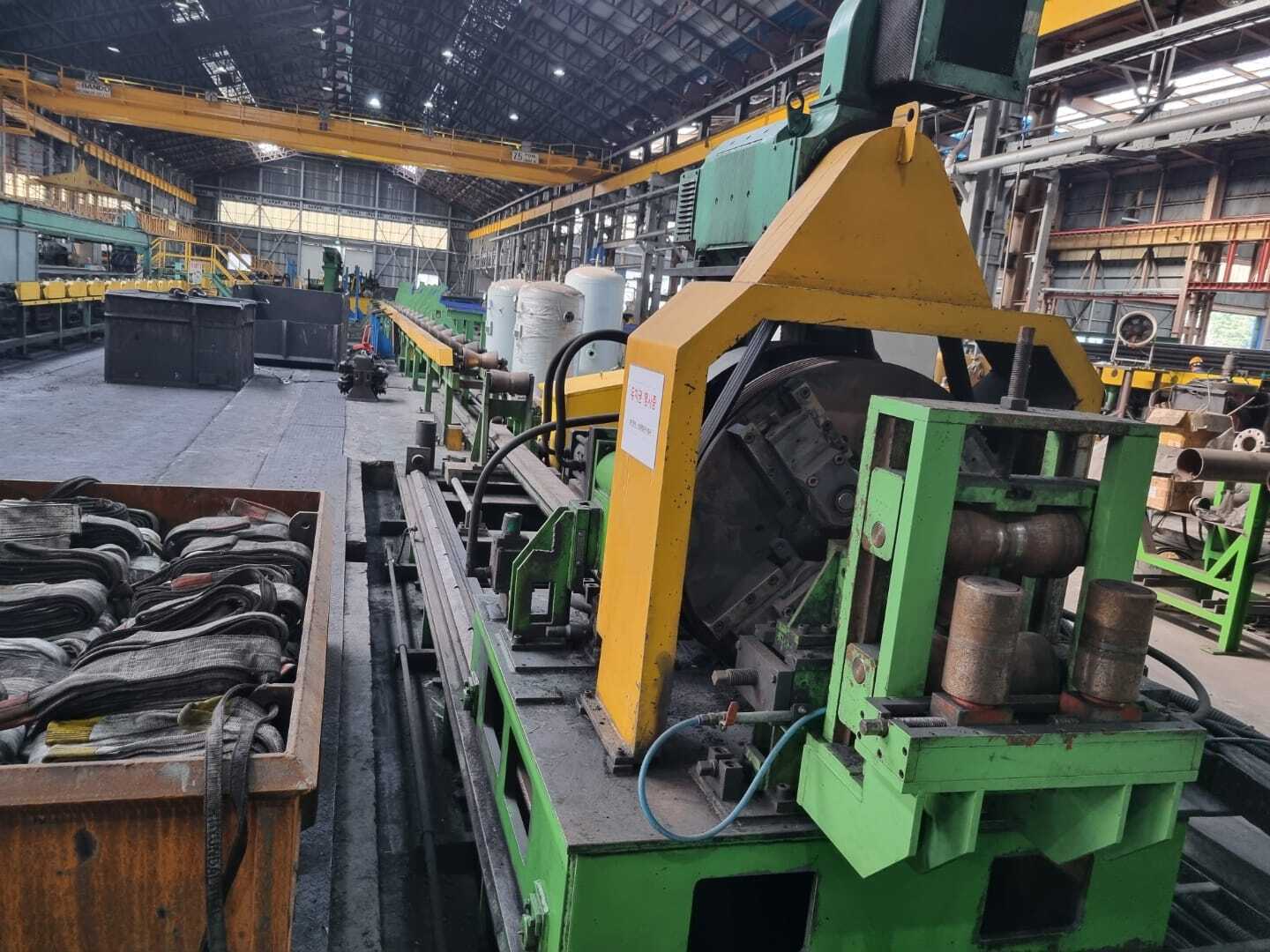 Tube Mill Machine - Feature: Heavy Duty