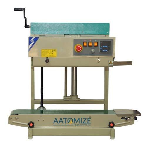 Automatic Packaging Machine Power: 50 Watt (W)