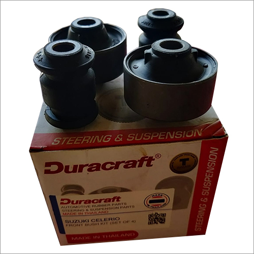 Metal Suzuki Celerio Front Bush Kit Set Of 4