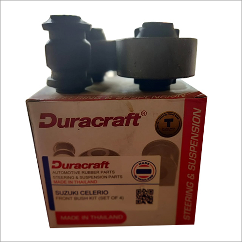 Metal Suzuki Celerio Front Bush Kit Set Of 4