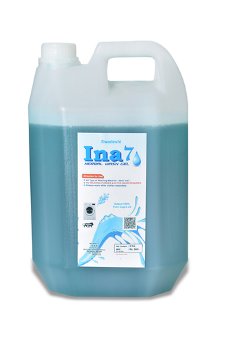 ब्लू इना डिटर्जेंट जेल