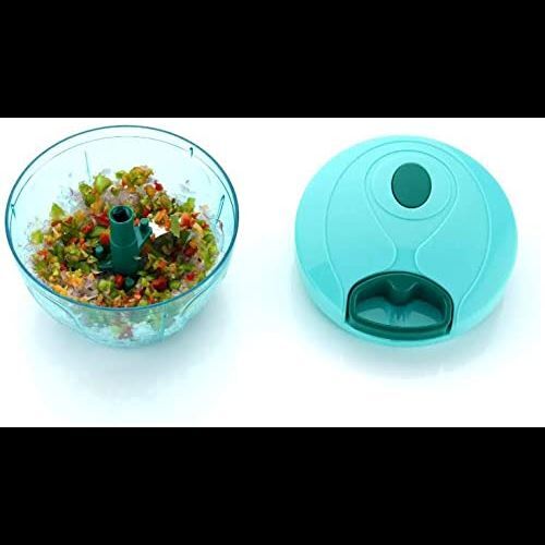 Pgn Chopper (2 In 1) 1000ml 6 Blades