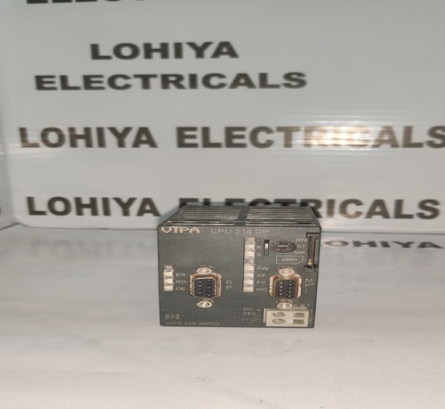 Vipa 214-2bp02 Cpu मॉड्यूल