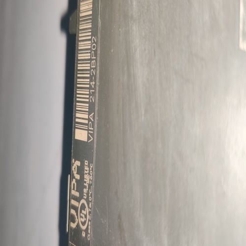 Vipa 214-2bp02 Cpu Module