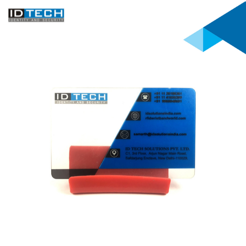 पीवीसी पारदर्शी व्यापार कार्ड