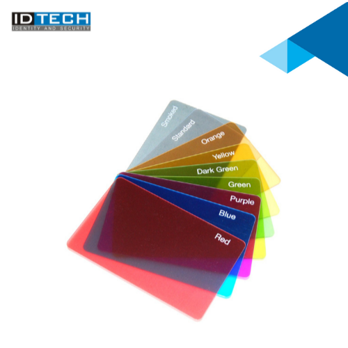 Pvc Transparent Card Manufacturer