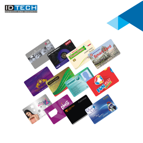 Pre Printing Card