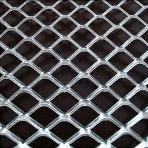 Aluminium Welded Mesh