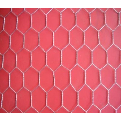 Hexagonal Chicken Wire Mesh