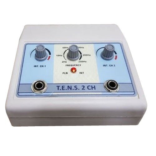 टीईएनएस 2 सीएच फिजियोथेरेपी यूनिट