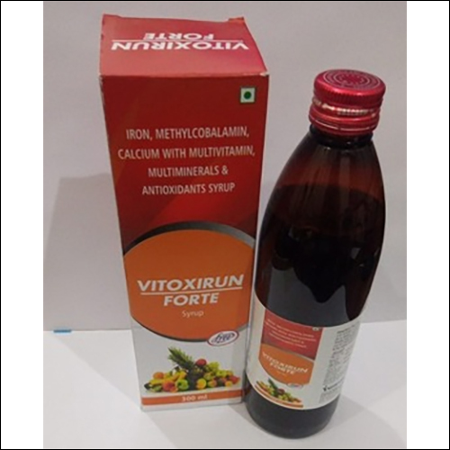VITOXIRUN FORTE