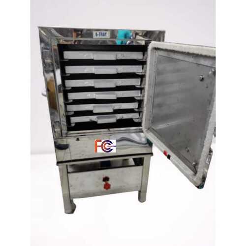 लाइव स्टीम ढोकला इडली स्टीमर