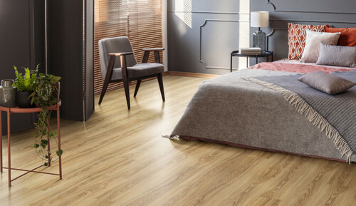 एसपीसी फ्लोरिंग