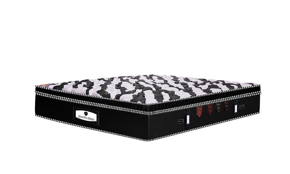 Bed Mattress - Feature: Eco Friendly