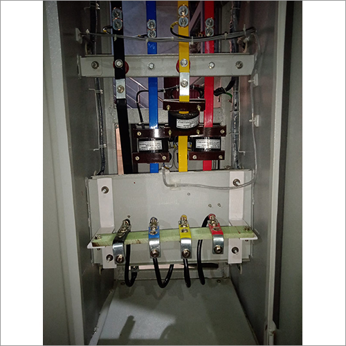 400a Mccb Db Control Panel Base Material: Metal Base