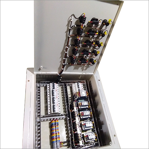 400a Mccb Db Control Panel Base Material: Metal Base