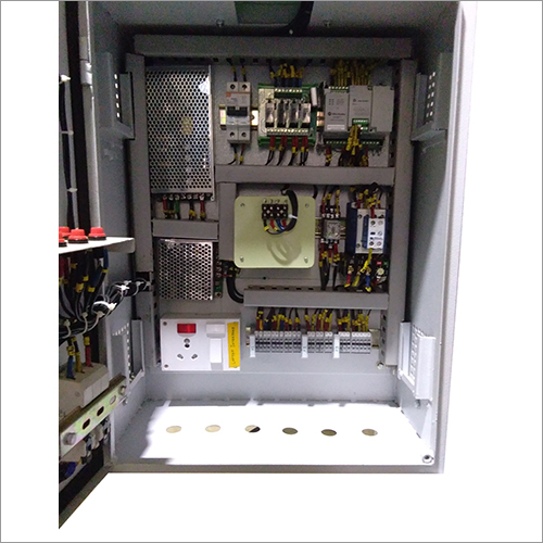 400a Mccb Db Control Panel Base Material: Metal Base