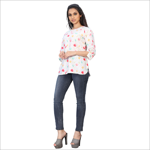 Different Available Ladies Classic Sensational Tunic Top