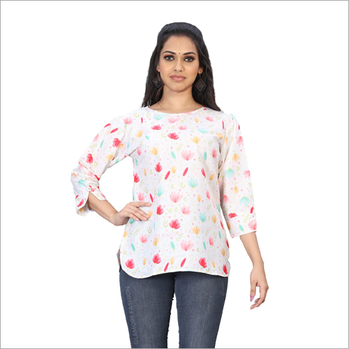 Different Available Ladies Classic Sensational Tunic Top