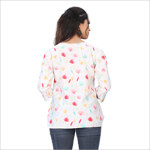 Different Available Ladies Classic Sensational Tunic Top
