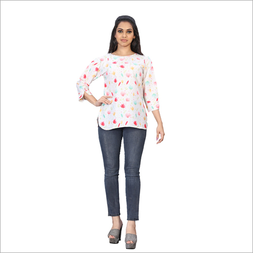 Different Available Ladies Classic Sensational Tunic Top