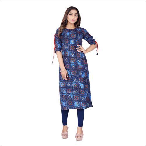 Washable Cotton Kurti