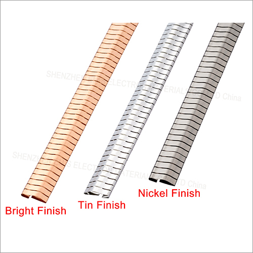 बेरिलियम और कॉपर लो प्रोफाइल सीरीज़ गैस्केट