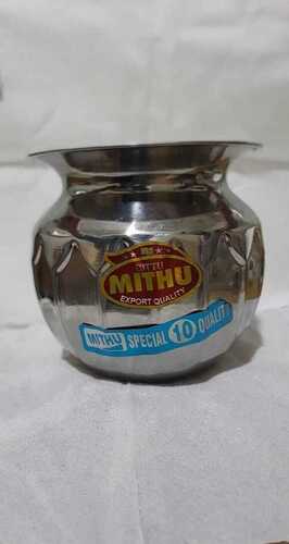 धोने योग्य 10 इंच मुरादाबादी