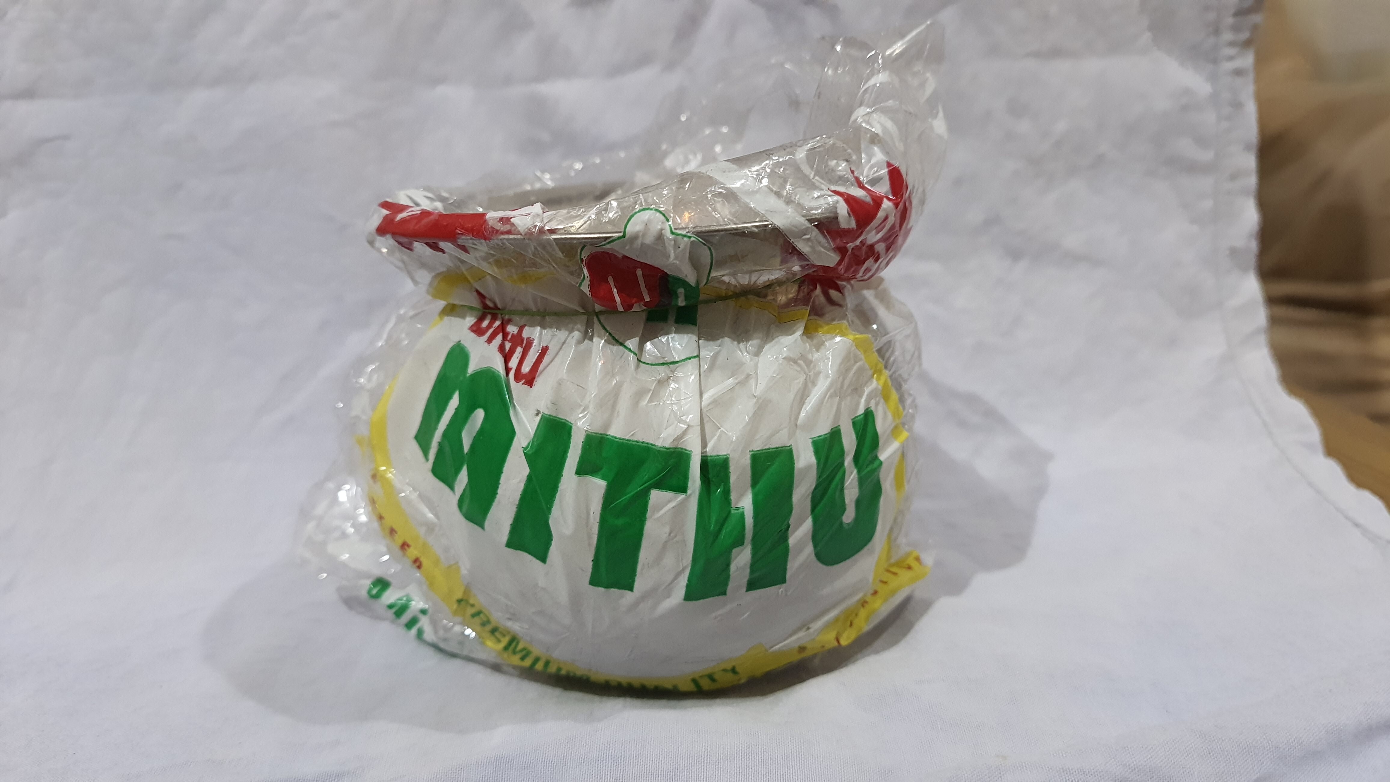 Mithu 8 Inch Lota - Metal, 3.6x3.6x4.1 Cm Dimensions | Easy To Clean, Eco-friendly, Non-toxic, Washable, Water Resistant